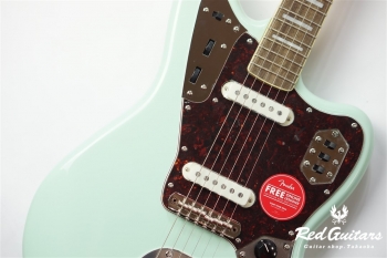 CLASSIC VIBE ’70S JAGUAR - Surf Green